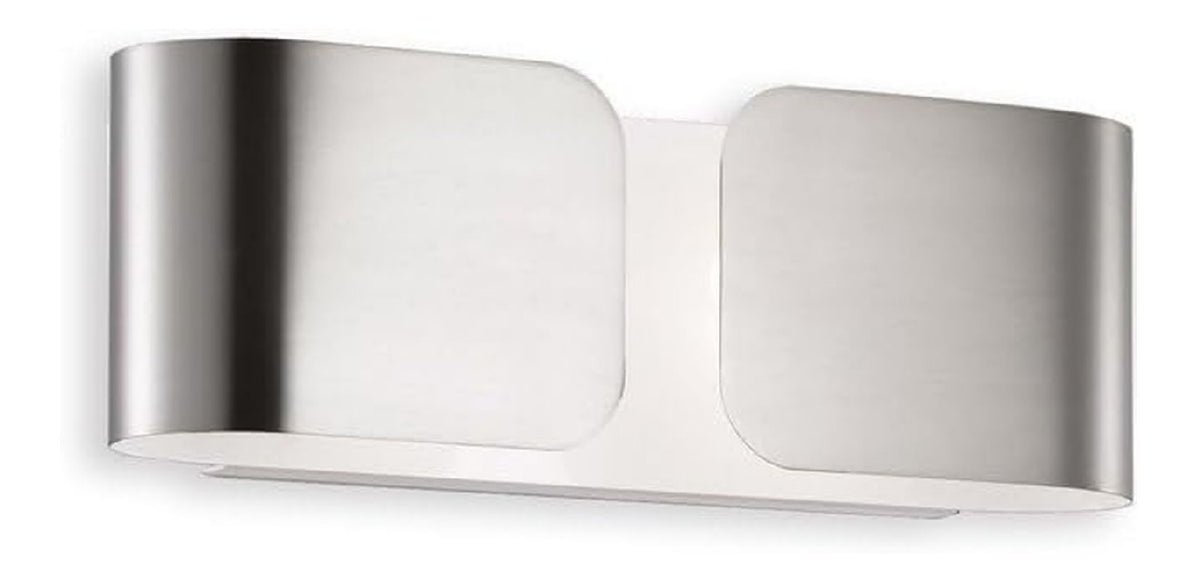 Applique murale Noir aux lignes epurees avec eclairage confortable 40 W