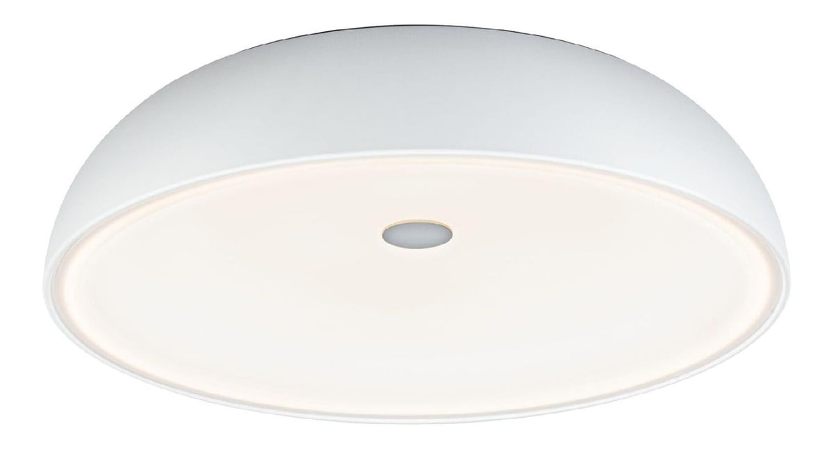 Applique murale Blanc et Ambre au style moderne avec conception fonctionnelle 5W 2700K
