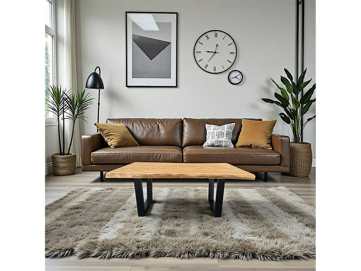 Table basse Teck en bois de teck
