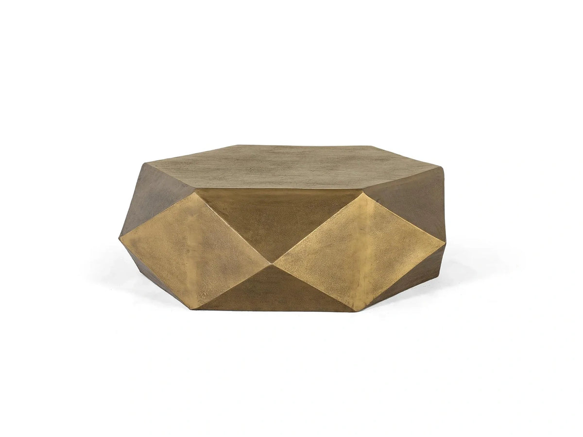 Table basse Blanc - Style moderne