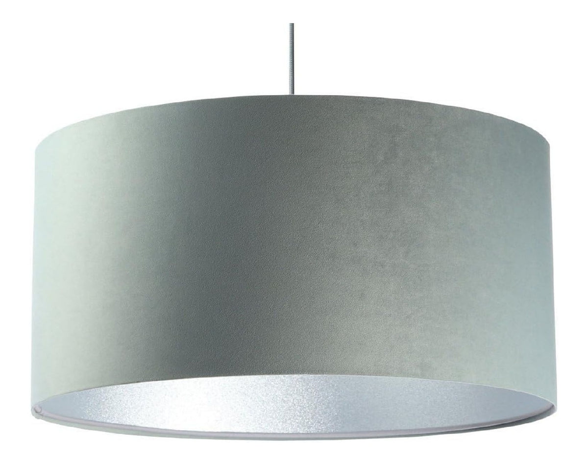 Suspension Argente et Rouge au style moderne avec conception fonctionnelle 60 W IP20