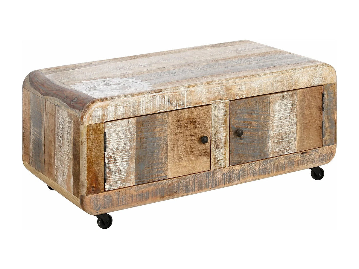 Bully Table basse portes Mix