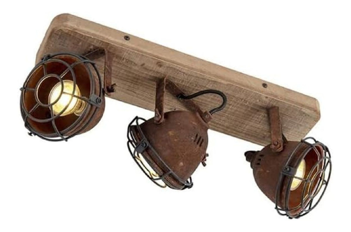 Spot de plafond Rouge a presence elegante et lumiere agreable IP20 GU10