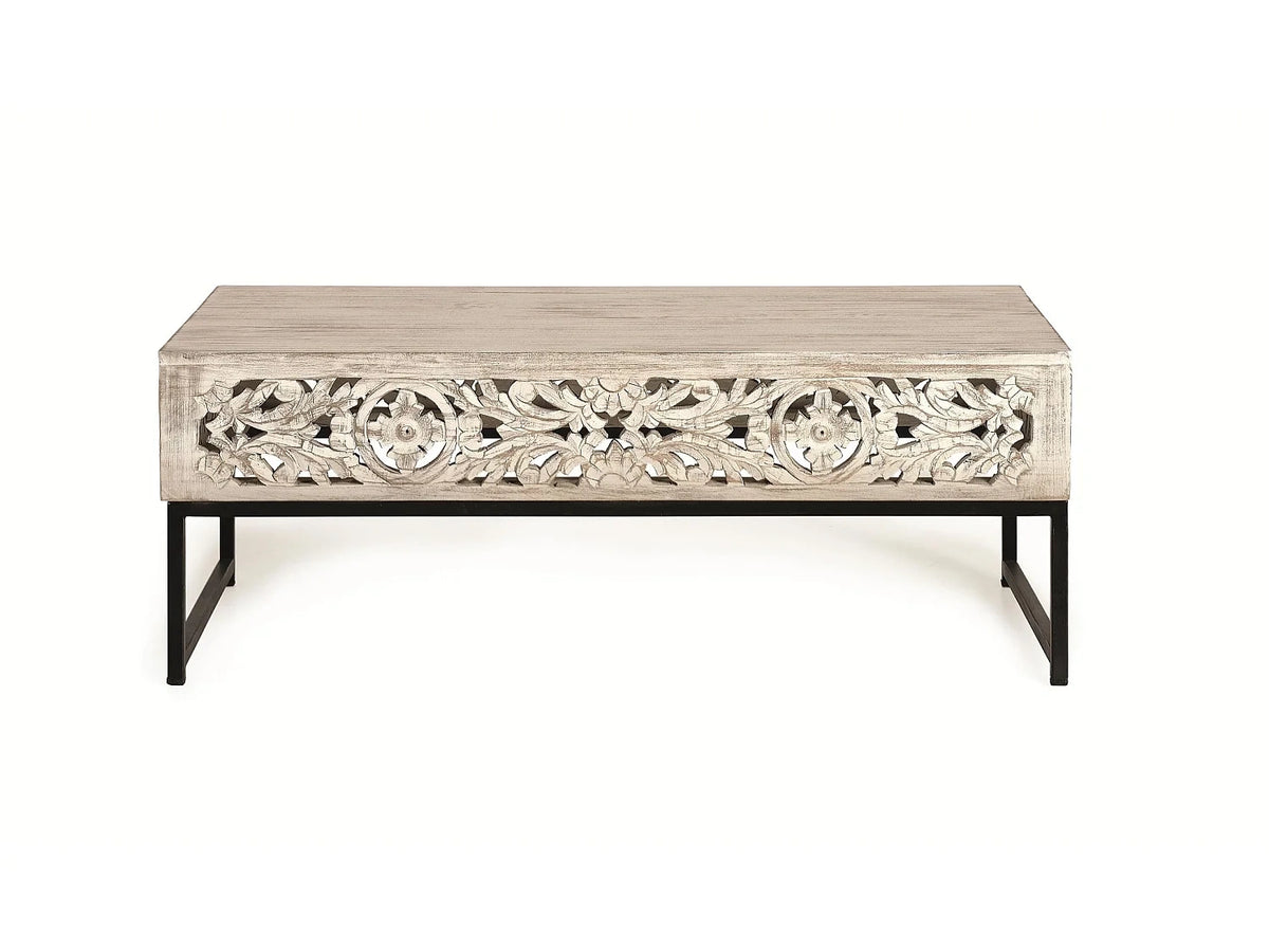 Tables basses Manguier 40 x 110 x 60 cm