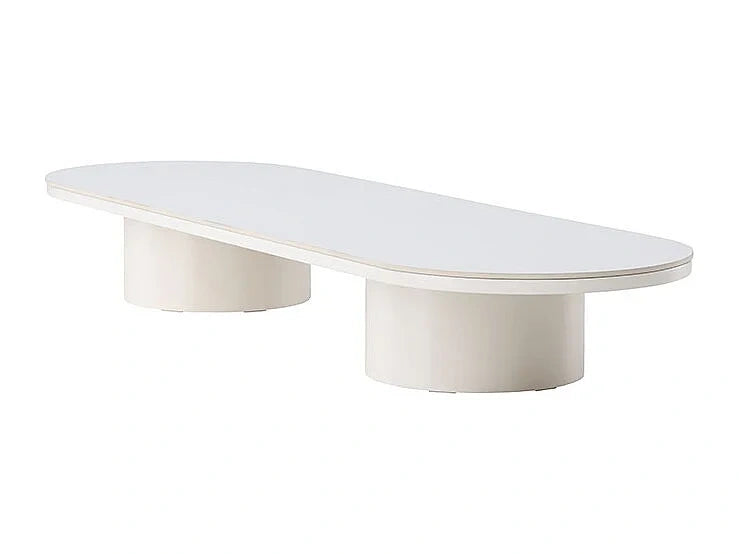 Table basse beige