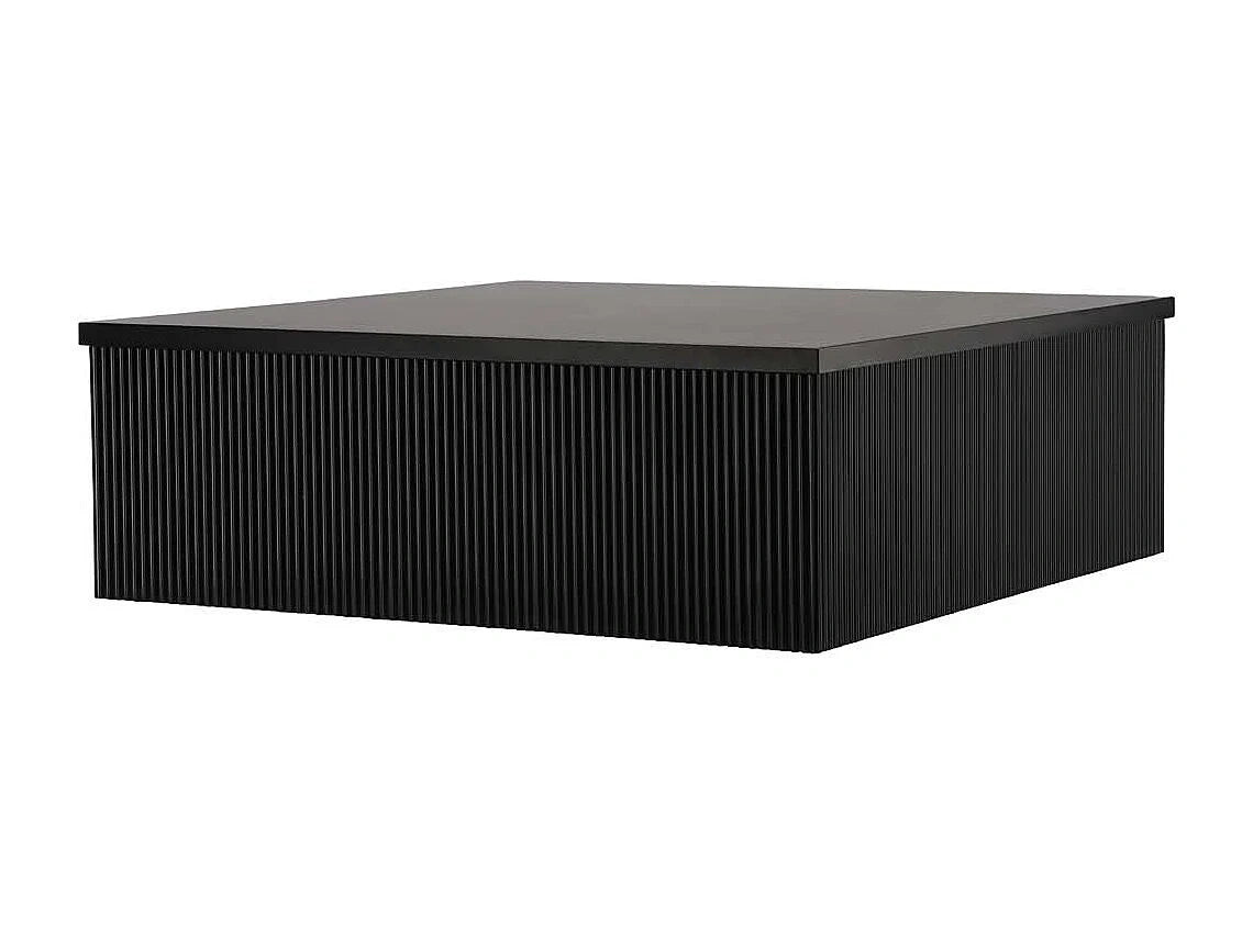 Lenox table basse noir.