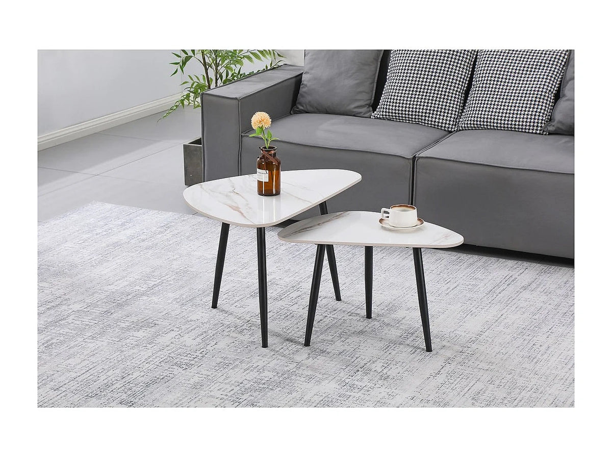 Ceramique ceramique - Table basses 49 x 79 x 56 cm