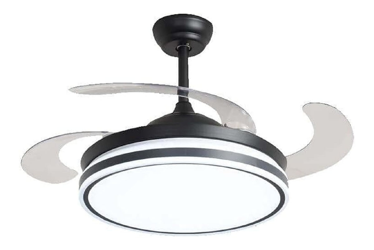 Luminaire Noir et Blanc a silhouette graphique de type luminaire 60 W