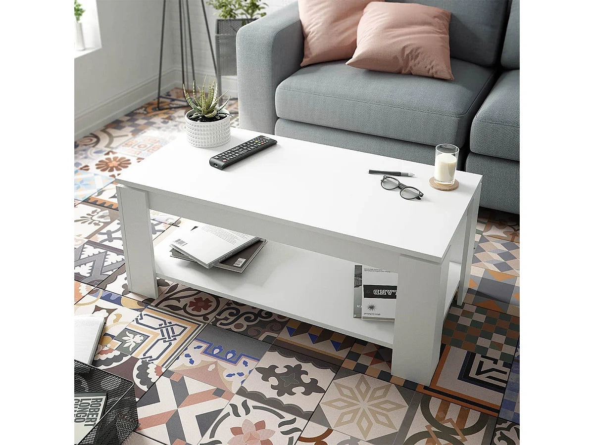 Tables basses Bois naturel