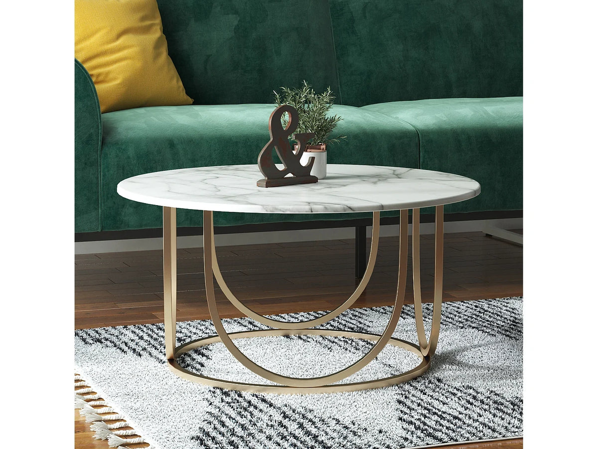 Tables basses marbre