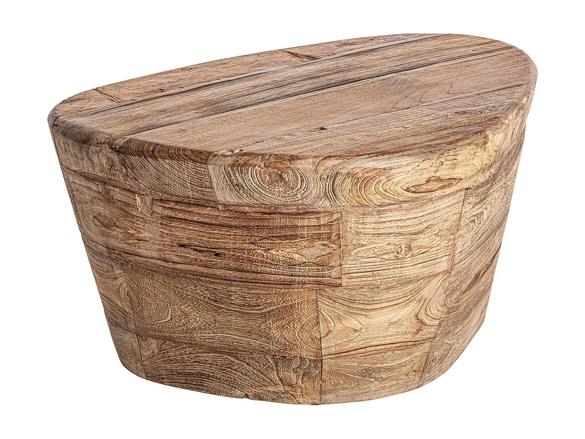 Marron - Table basse - marron