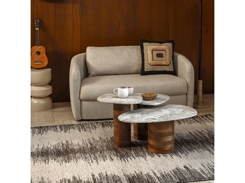 Marbre - Table basses marbre - marbre - 686