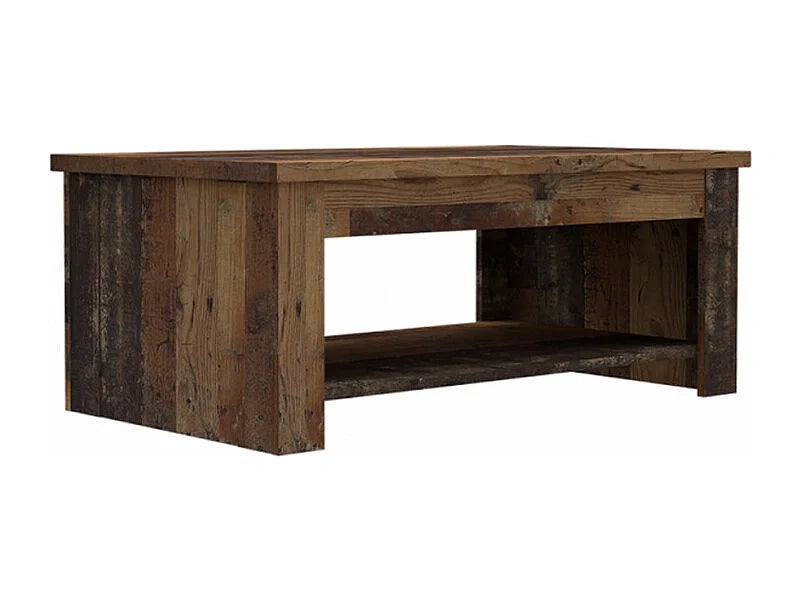 Tables basses Bois naturel - bois