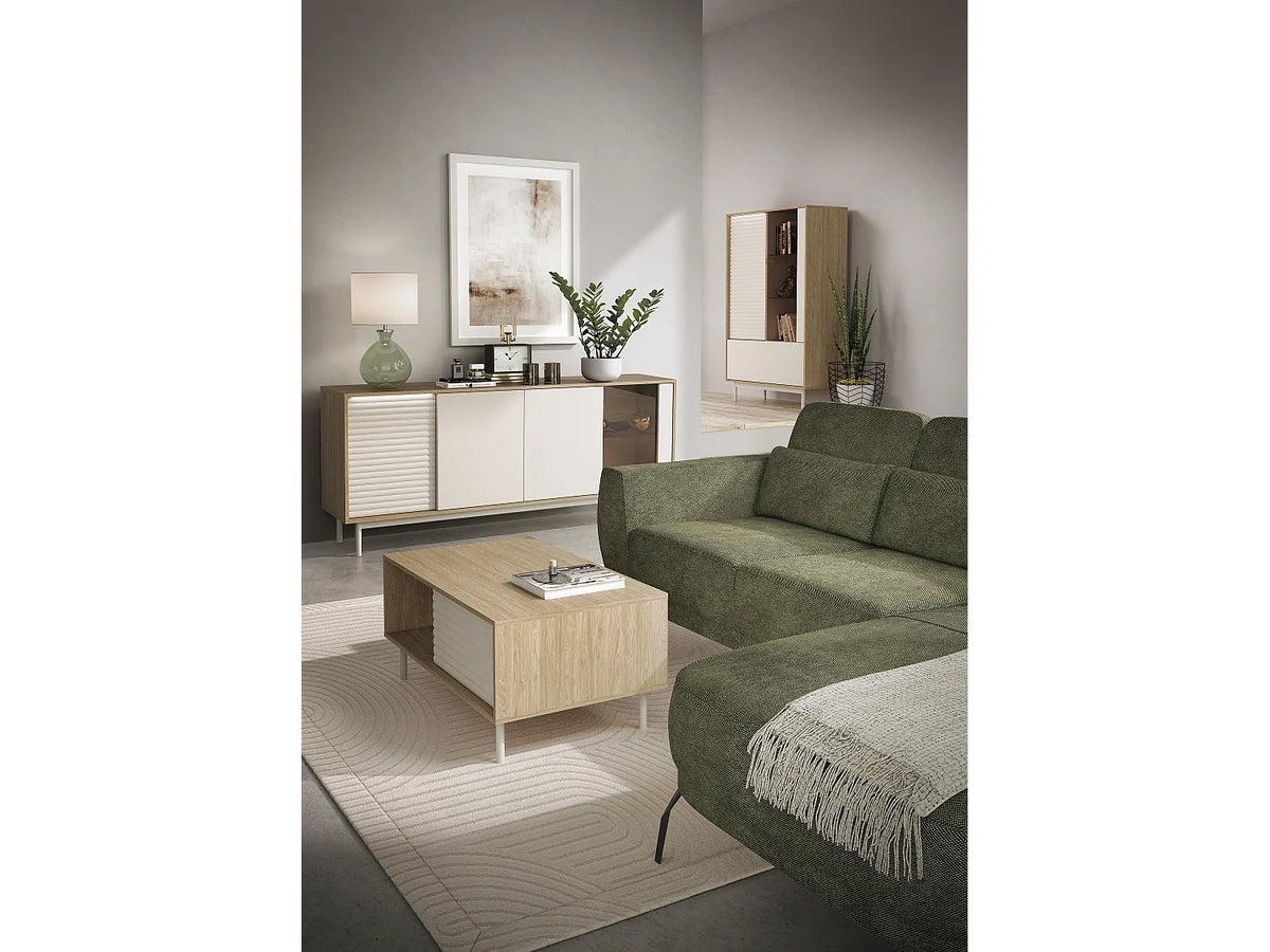 Chene - Table basse chene