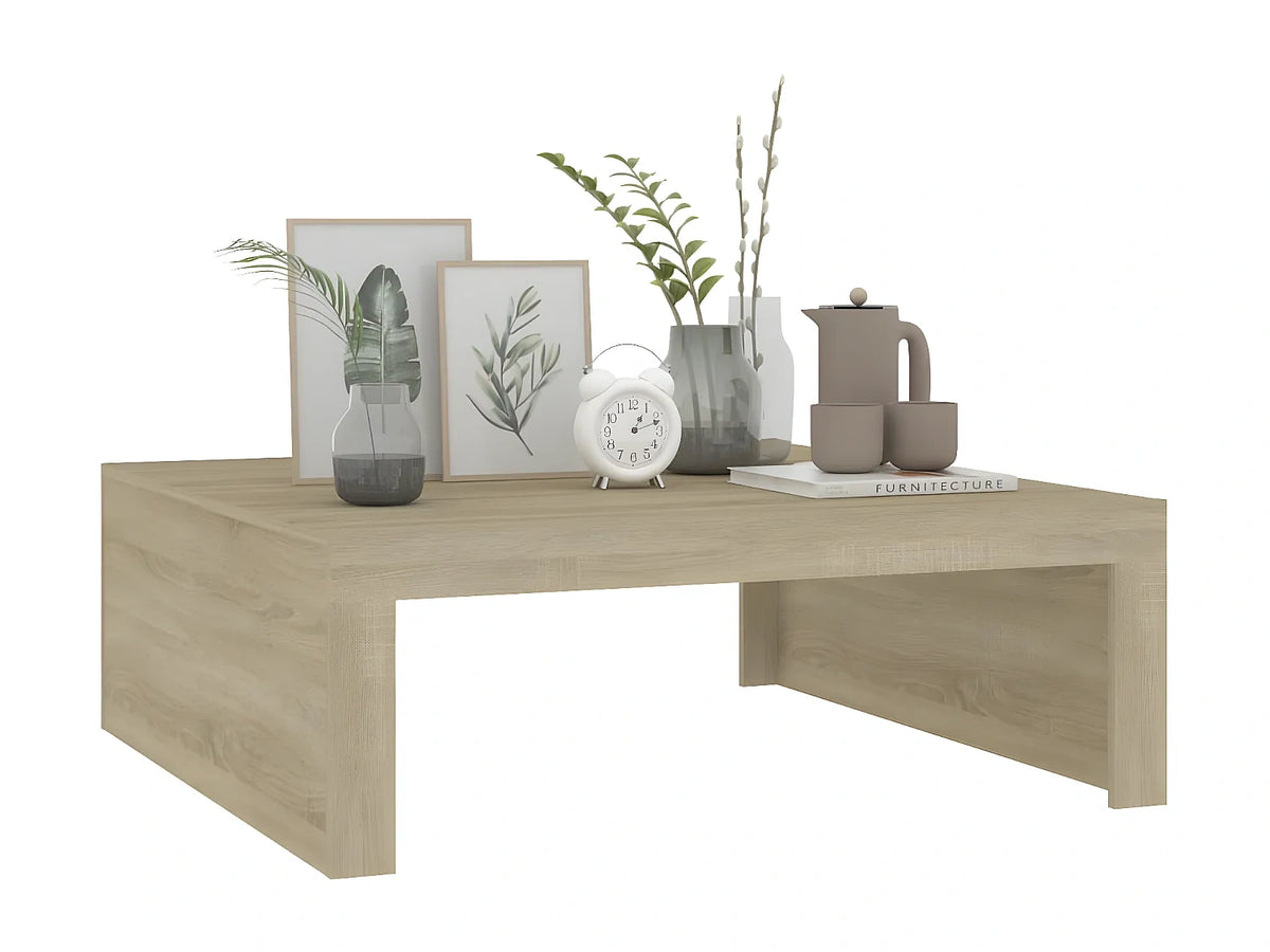 Table basse chene - Chene