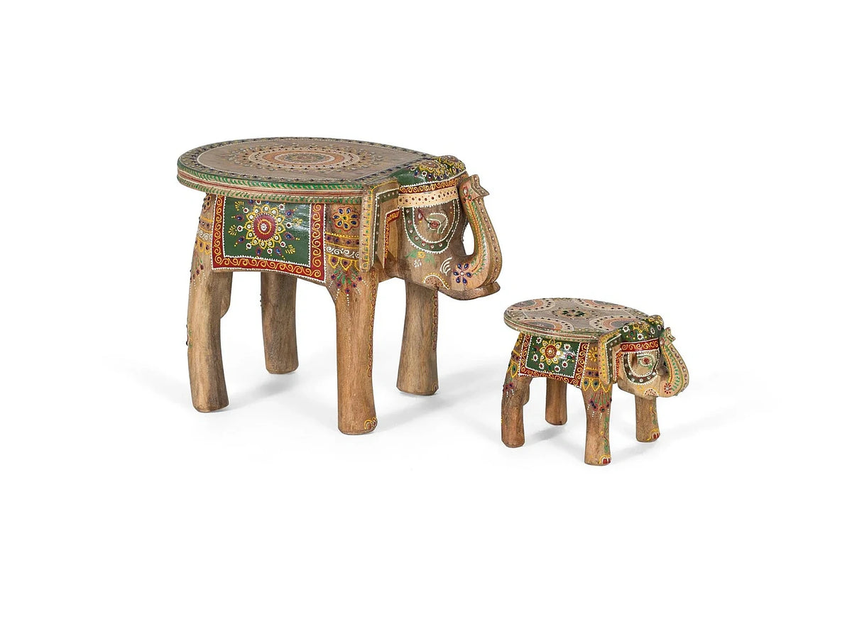 Manguier bois de manguier - Table basse