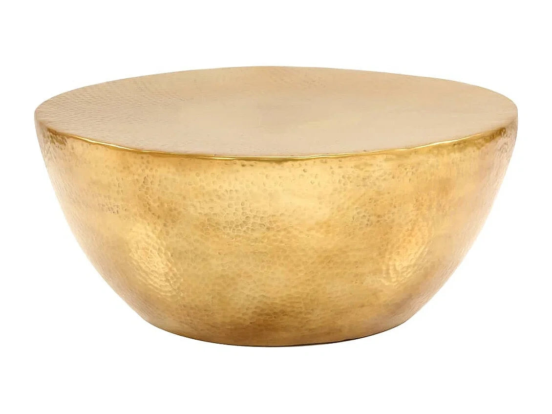 Blanc - Table basse 70 x 30 cm