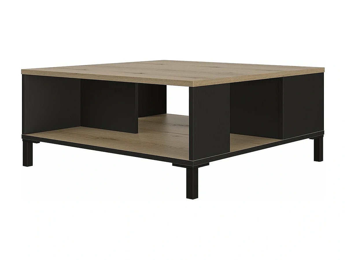 Table basse carree L81 cm TRUST