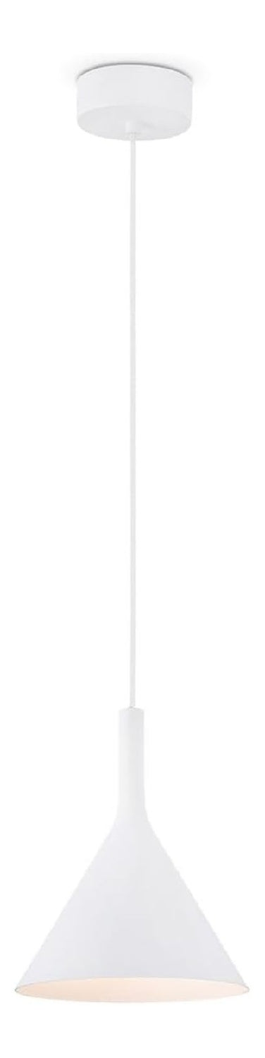 Applique murale Blanc aux lignes epurees avec eclairage confortable 2Y-7471