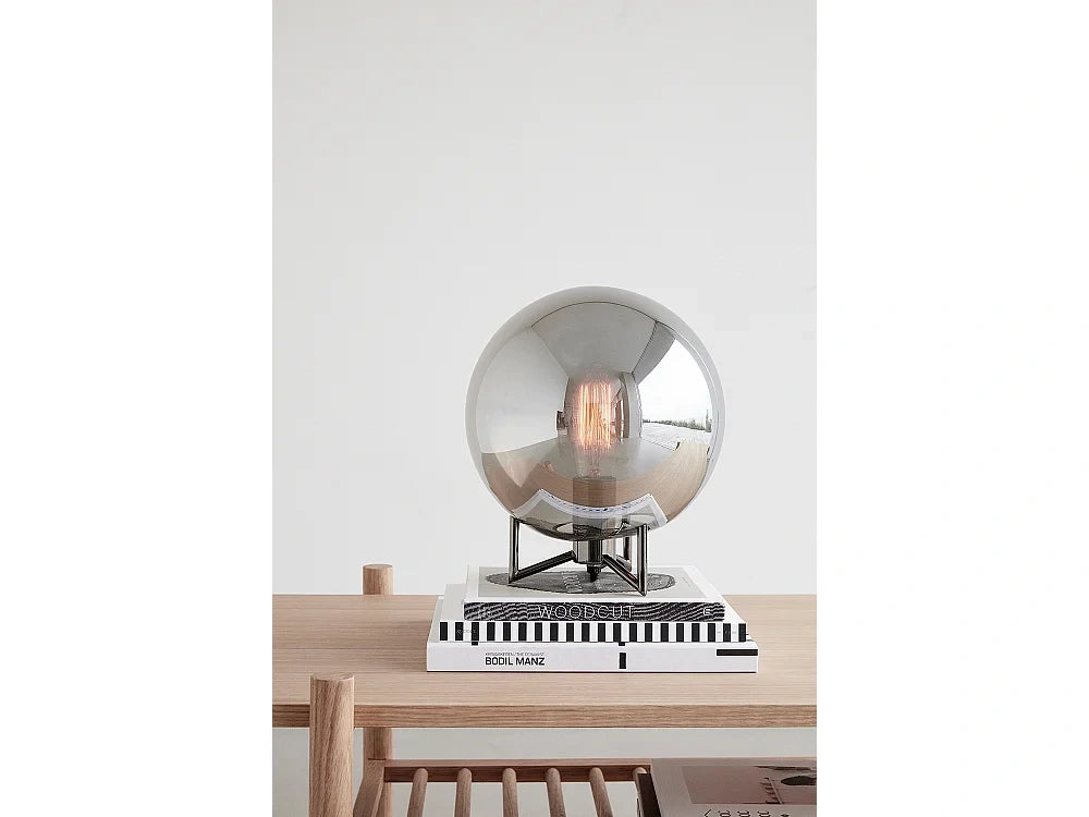Hubsch Table basse Carree Bois Naturel ACORN