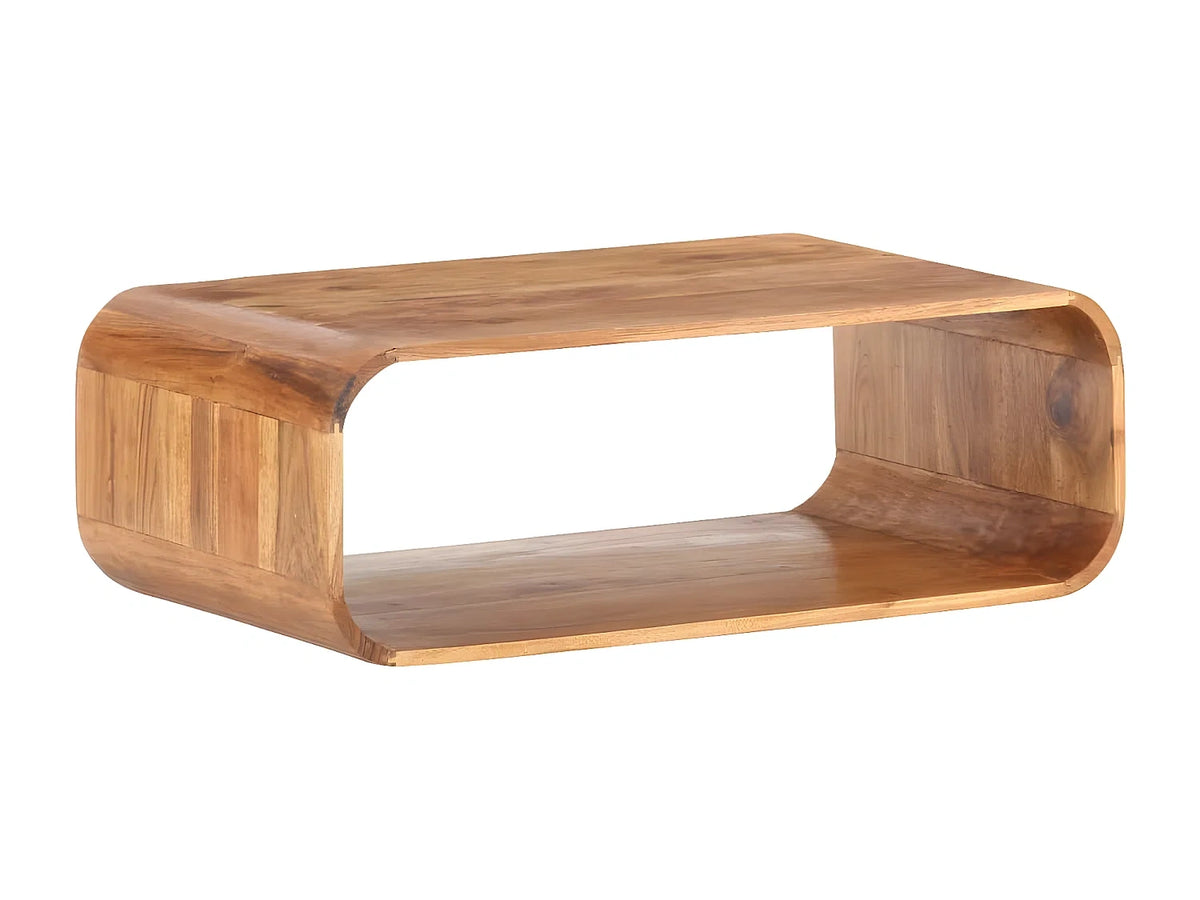 Table basse Acacia