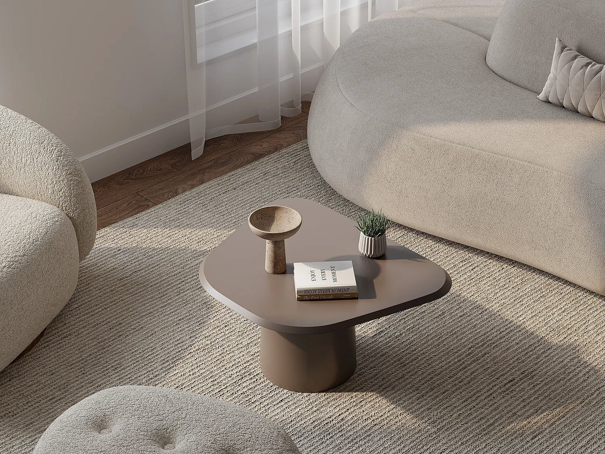 Table basse Metal - metal