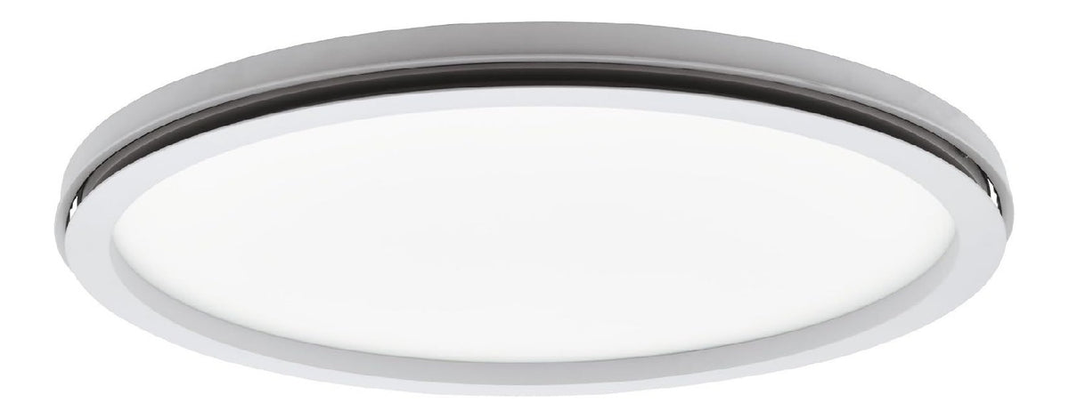 Plafonnier Blanc et Ambre au style moderne avec conception fonctionnelle 6V-5519