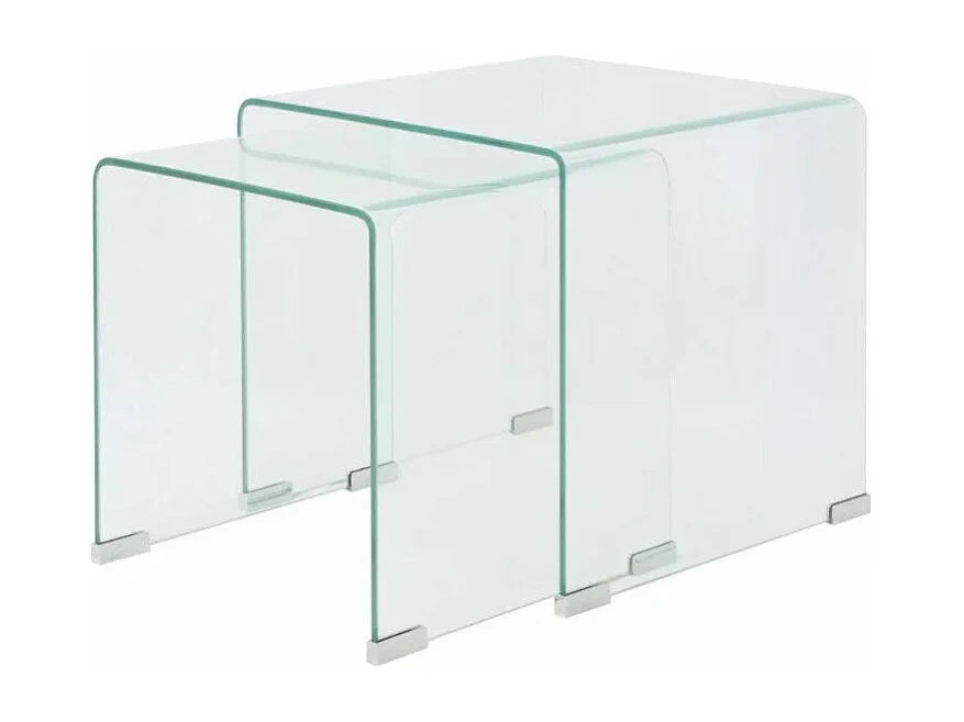 Table basses Transparent
