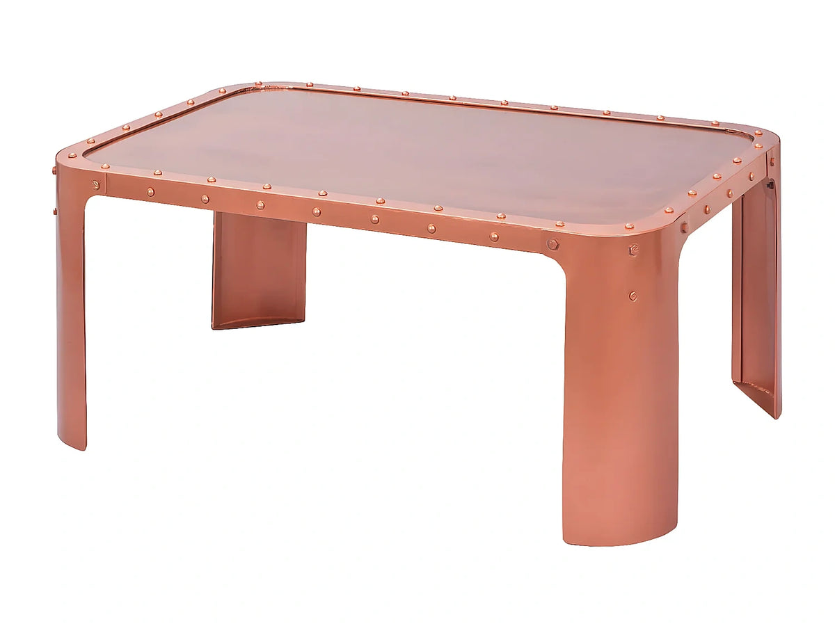Table basse Metal