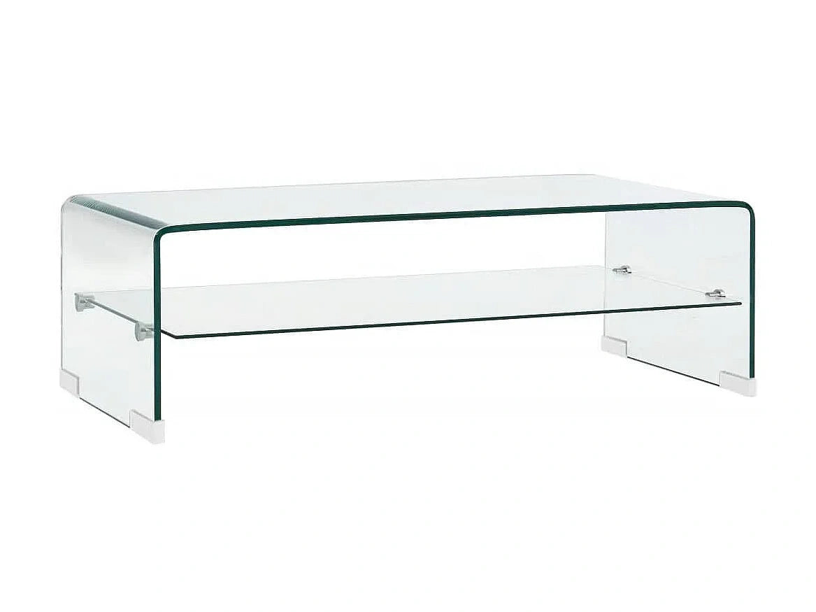 Tables basses Transparent 98 x 45 x 31 cm