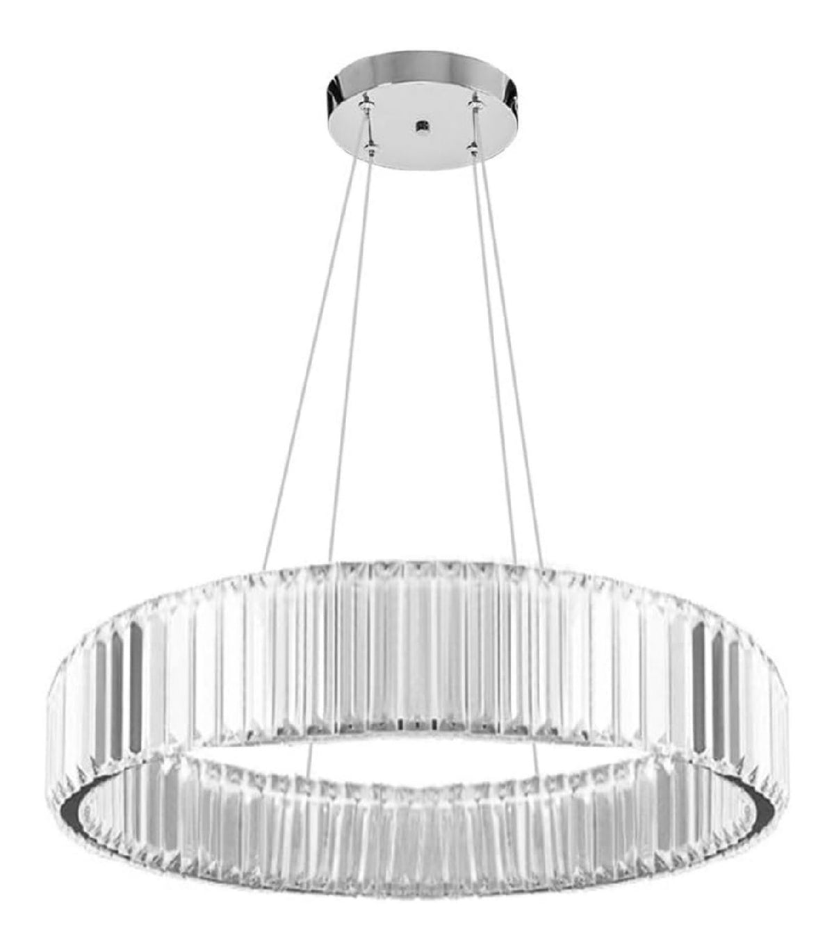 Suspension Ambre au style moderne avec conception fonctionnelle Z7-5669