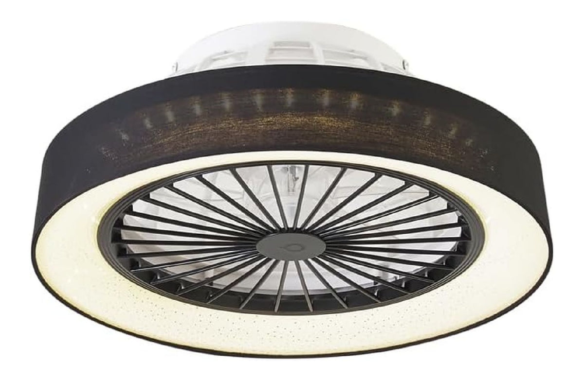 Luminaire Noir et Blanc au style moderne avec conception fonctionnelle IP20