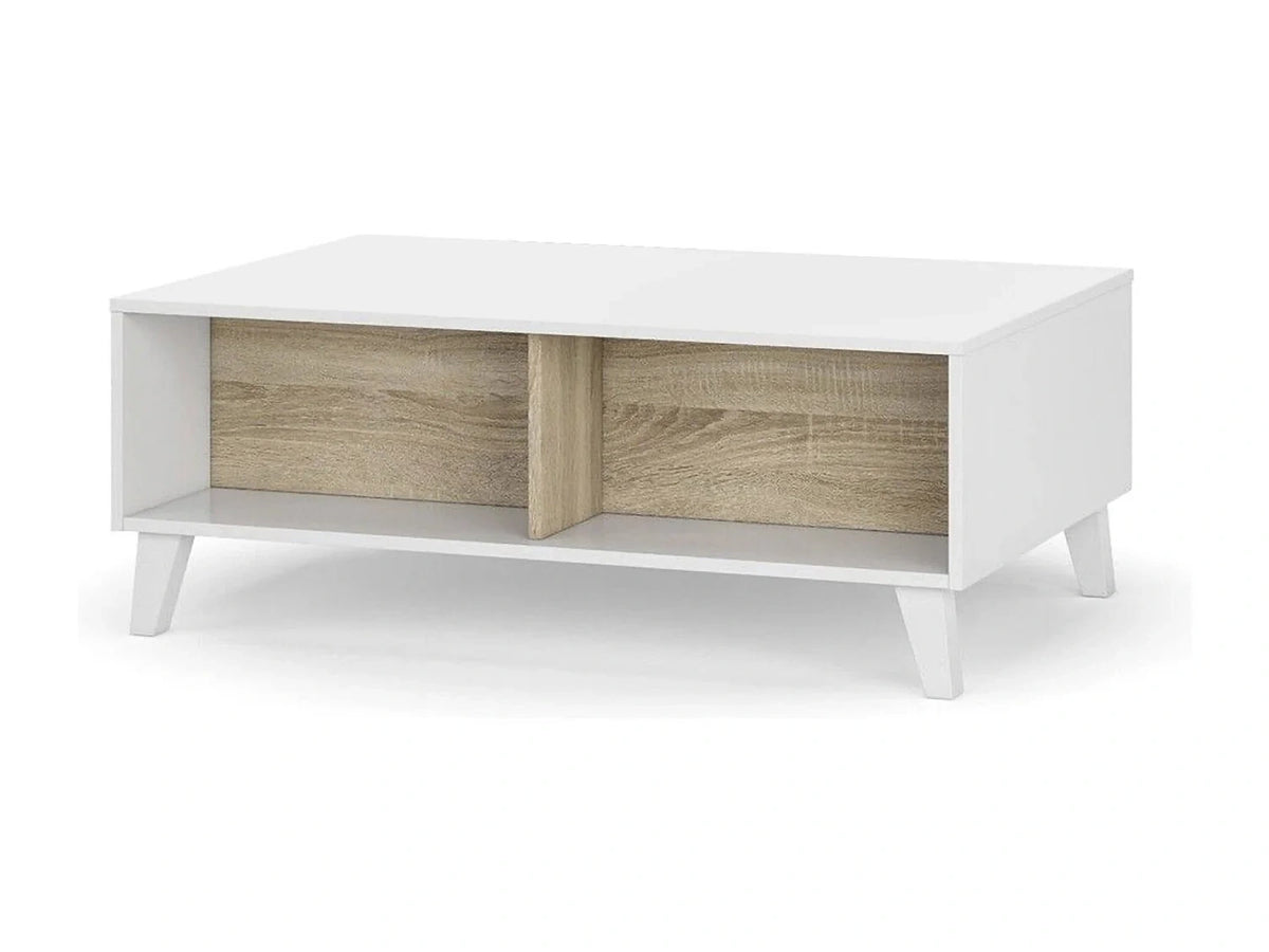 Table basse Dgattus, Table basse plateau elevateur,