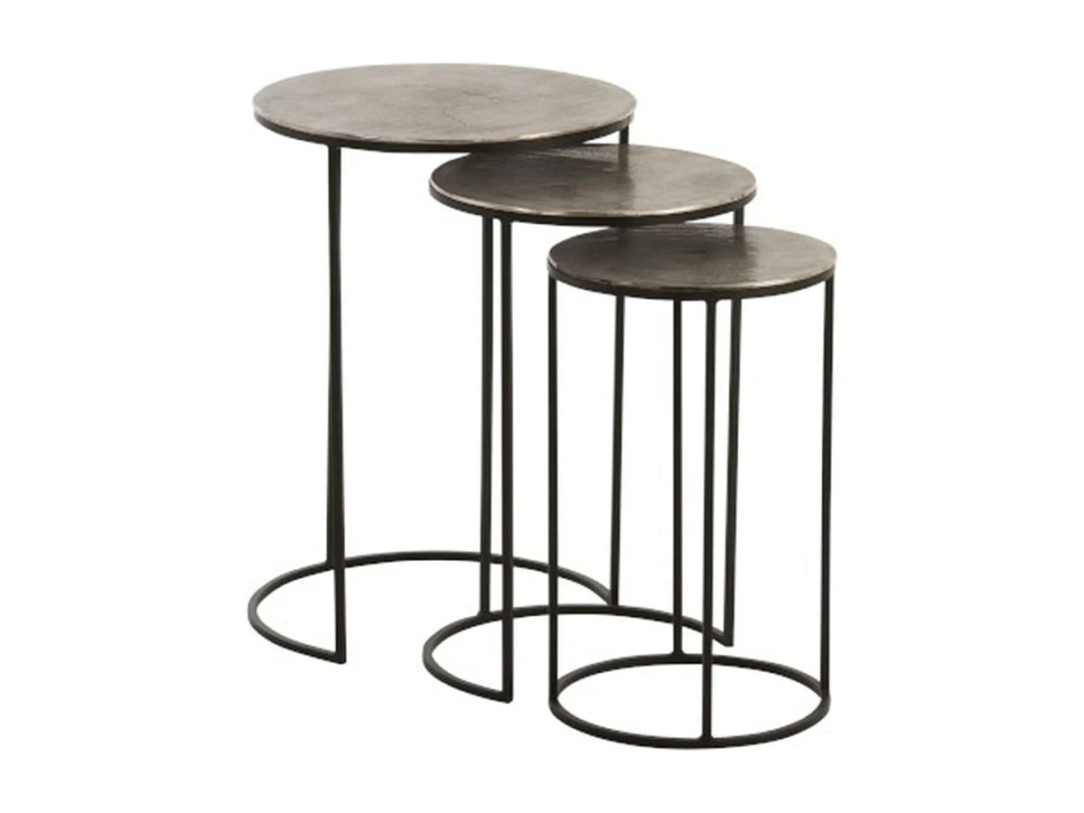 Table basses noir design design