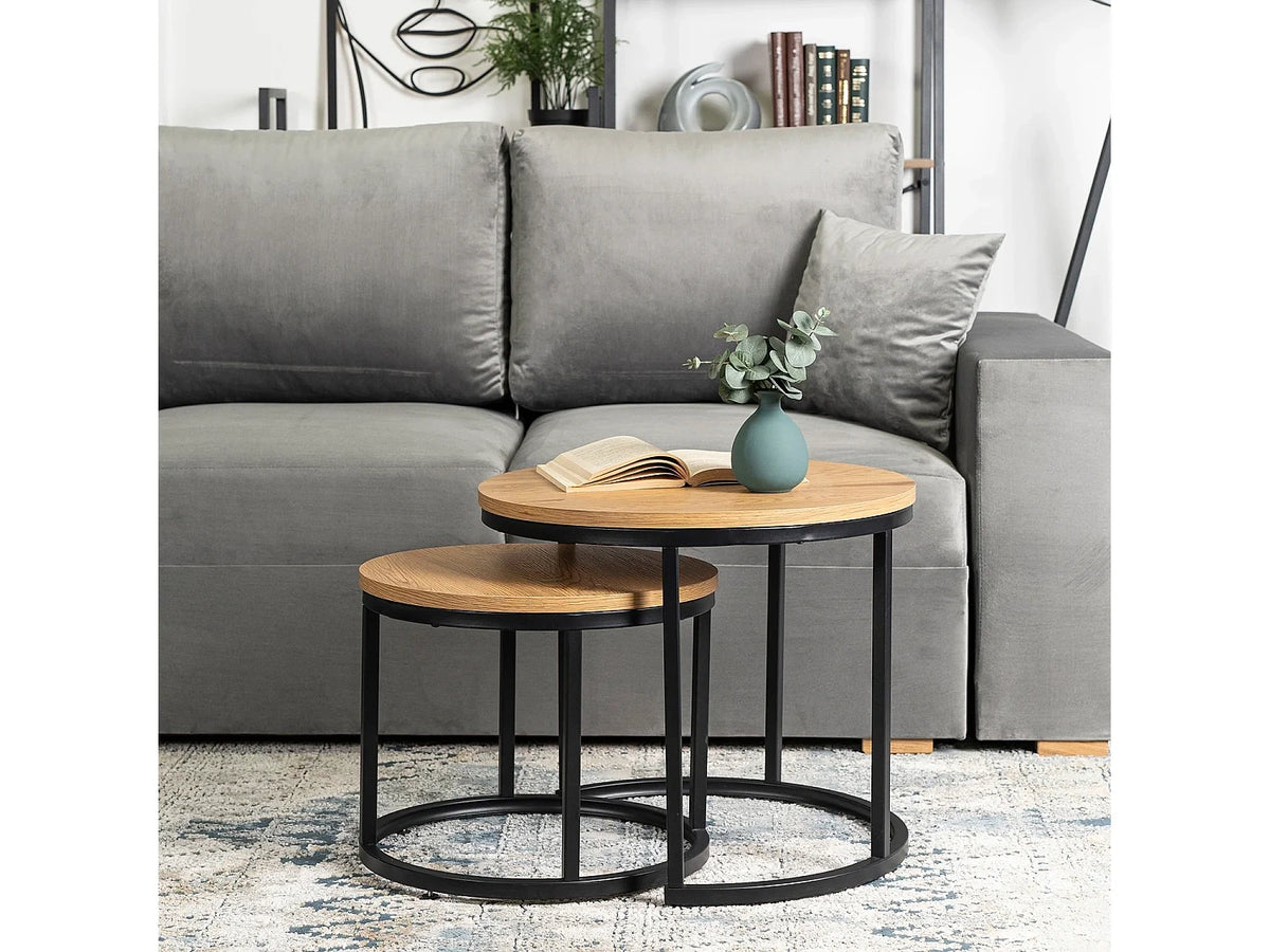 Chene - Table basse en chene