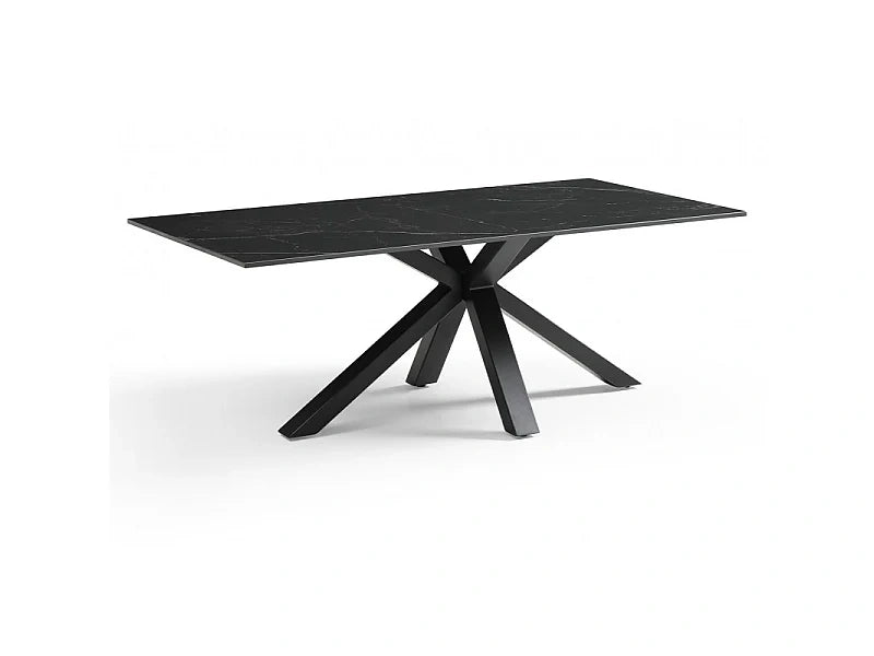 Table basse ceramique 120x60 cm