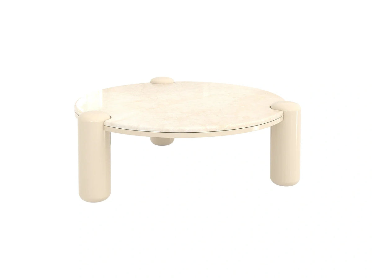 Marbre - Table basse en marbre