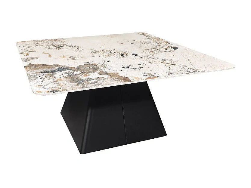 Tables basses ceramique carree