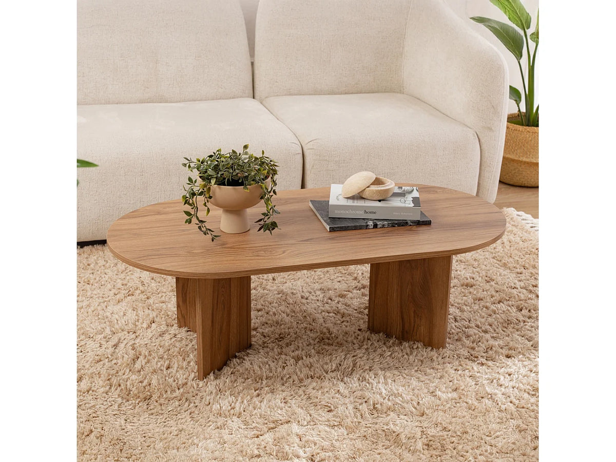 Design - Table basse Blanc